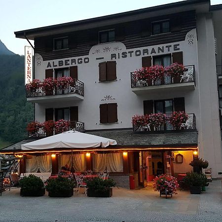 Hotel La Lanterna Chiesa in Valmalenco Exterior foto