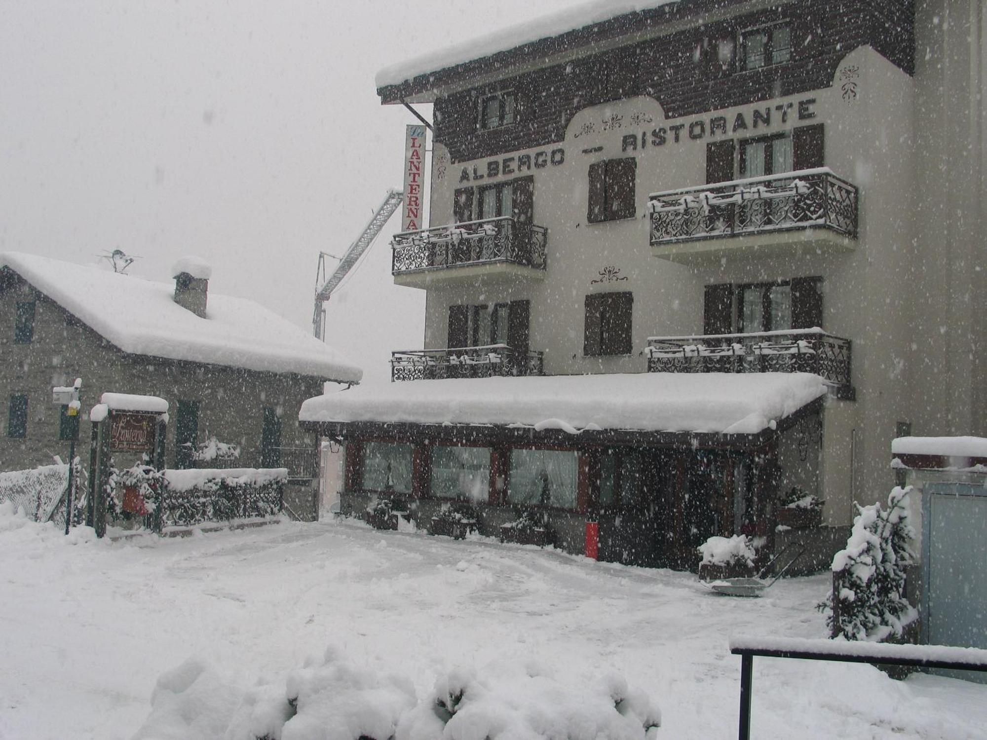 Hotel La Lanterna Chiesa in Valmalenco Exterior foto