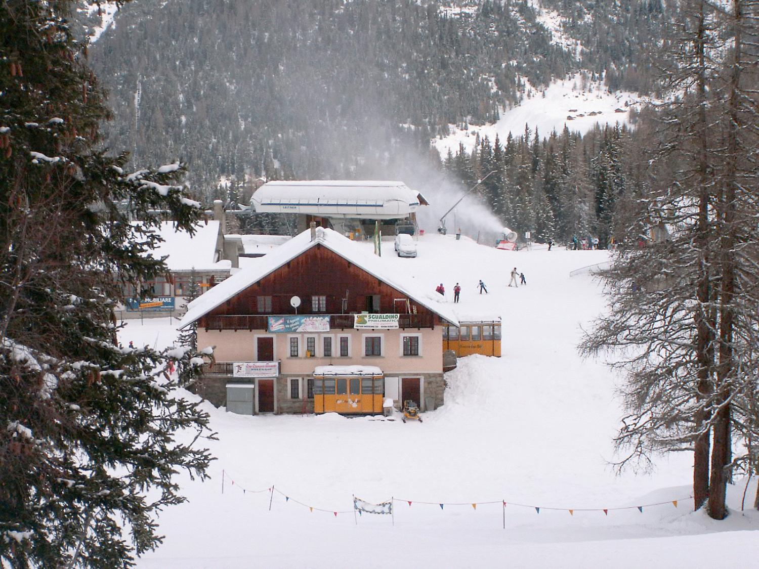 Hotel La Lanterna Chiesa in Valmalenco Exterior foto