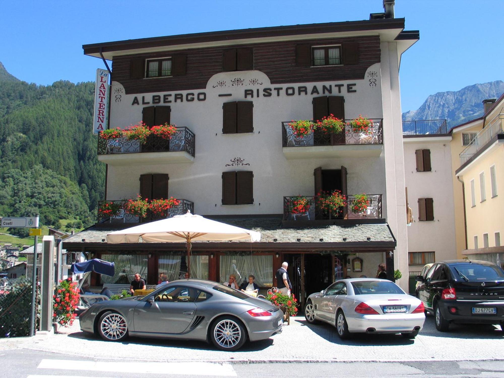 Hotel La Lanterna Chiesa in Valmalenco Exterior foto