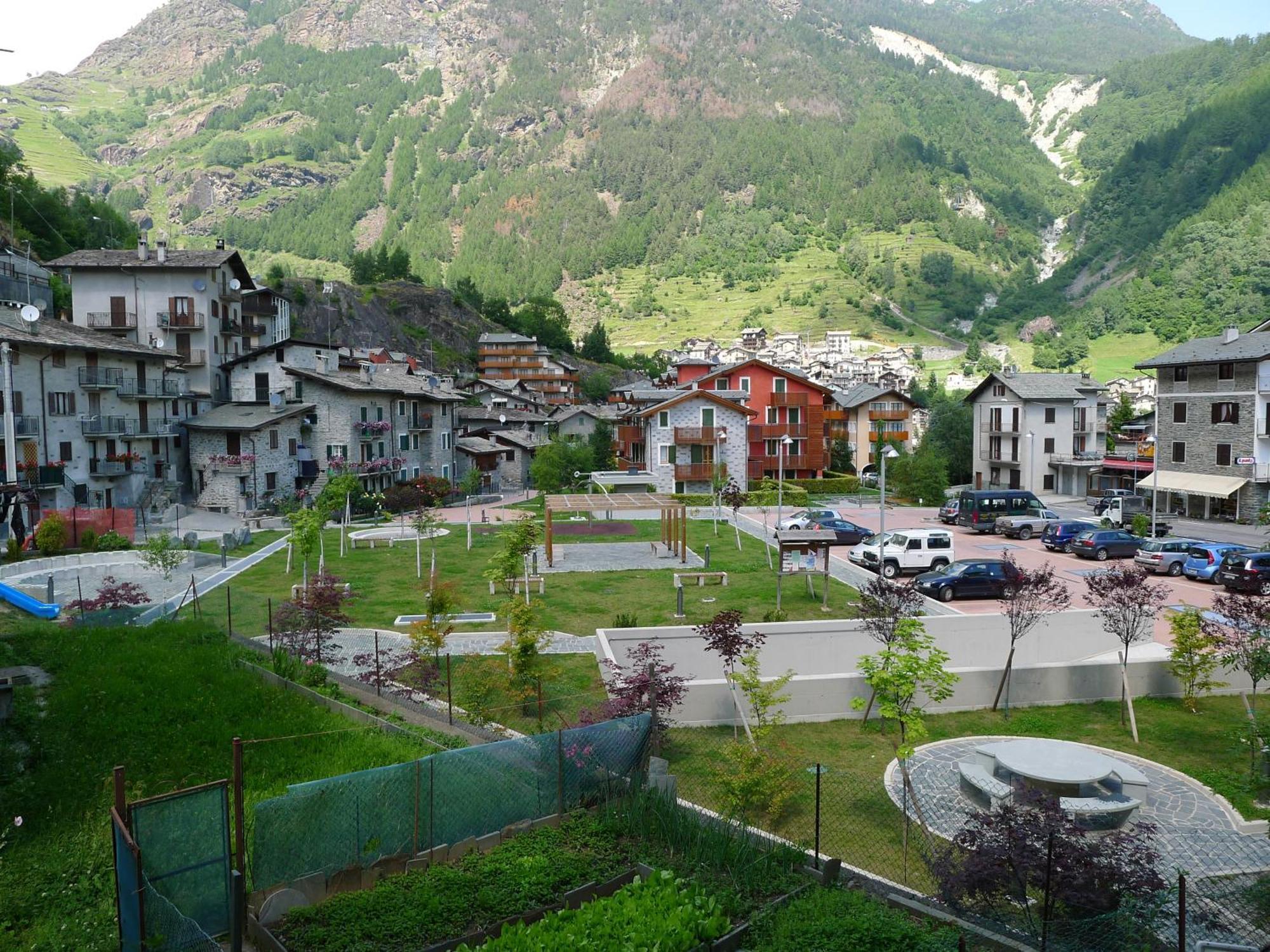 Hotel La Lanterna Chiesa in Valmalenco Exterior foto