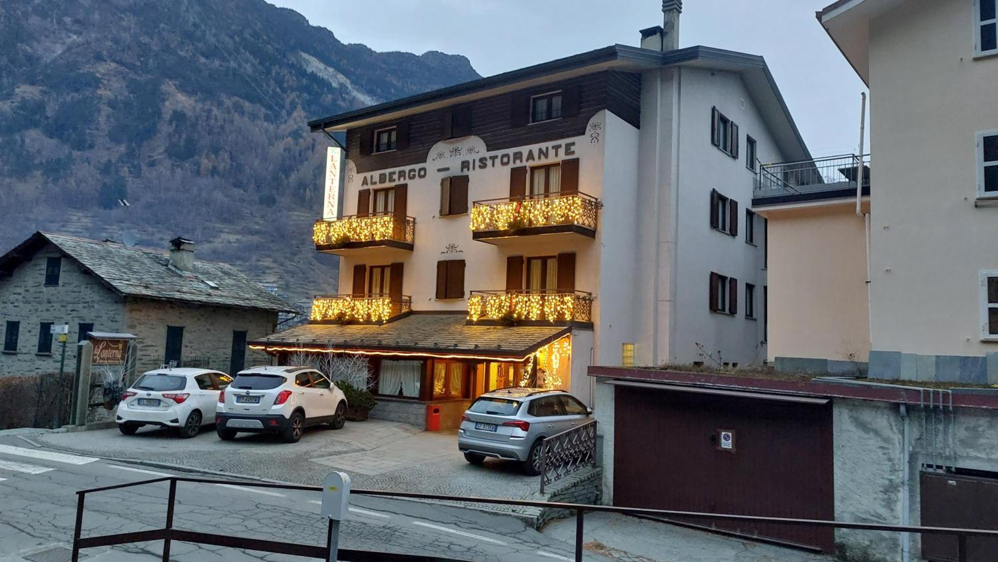 Hotel La Lanterna Chiesa in Valmalenco Exterior foto