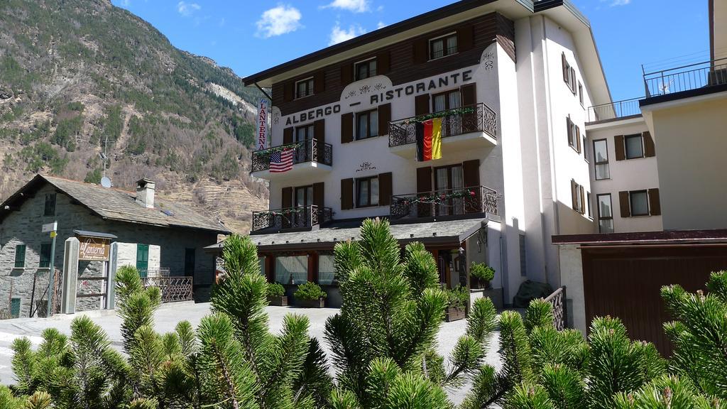 Hotel La Lanterna Chiesa in Valmalenco Exterior foto