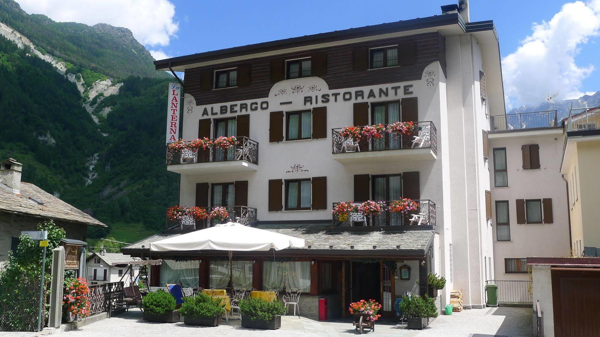 Hotel La Lanterna Chiesa in Valmalenco Exterior foto