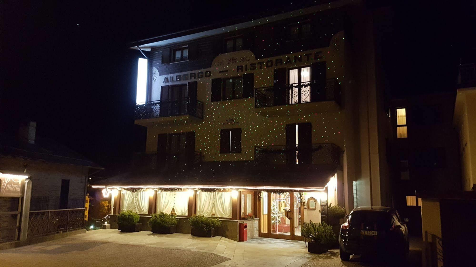 Hotel La Lanterna Chiesa in Valmalenco Exterior foto