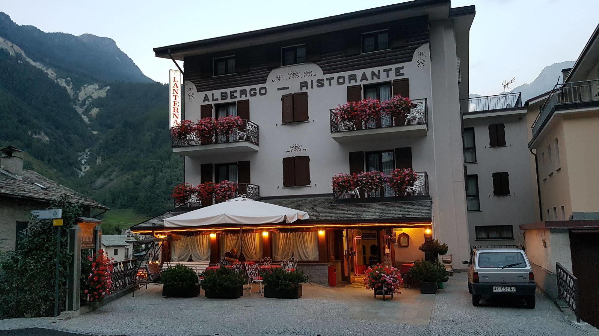 Hotel La Lanterna Chiesa in Valmalenco Exterior foto