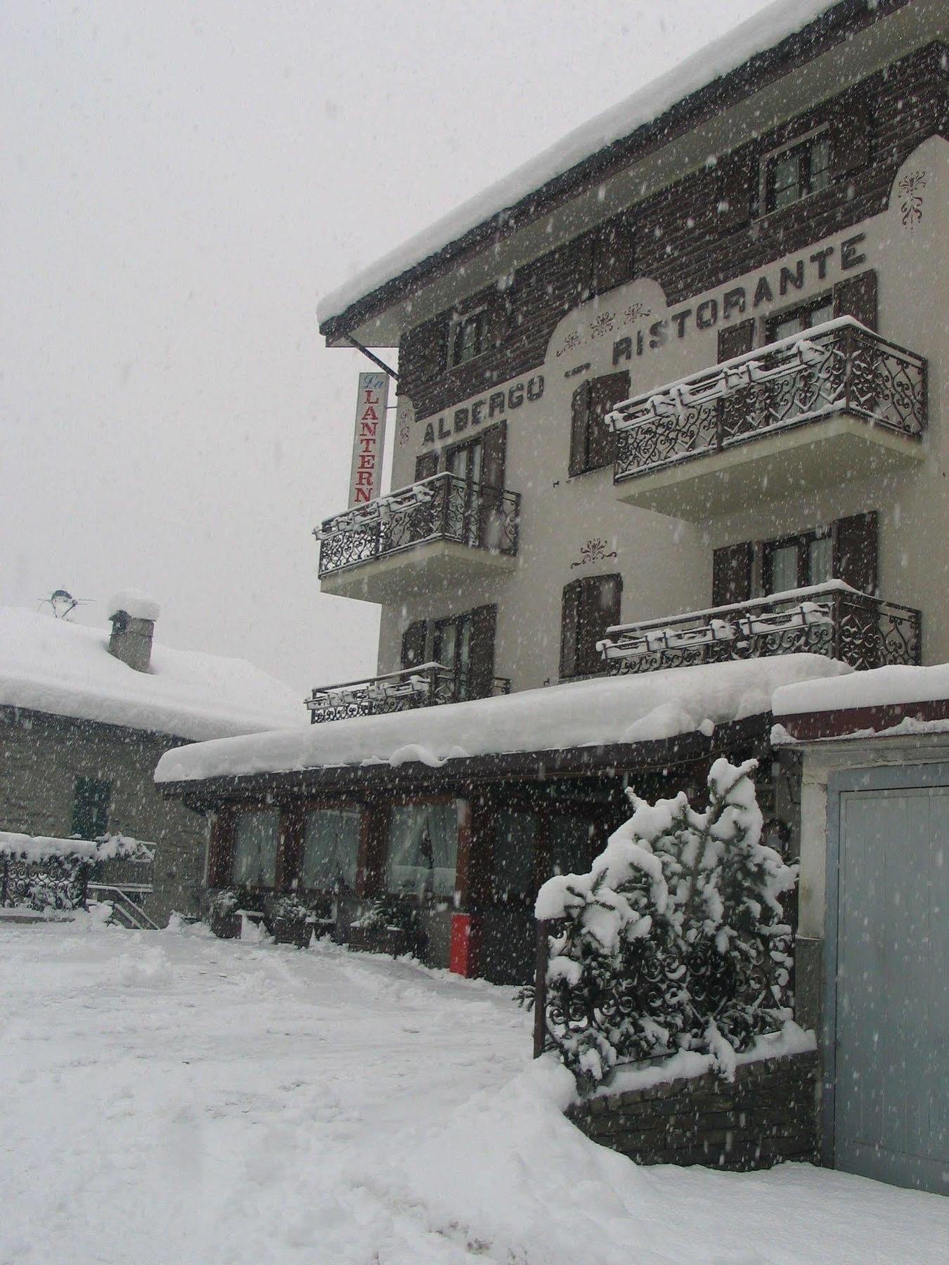 Hotel La Lanterna Chiesa in Valmalenco Exterior foto